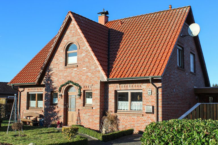 Einfamilienhaus (Setjeweg, Husbäke) 1/3