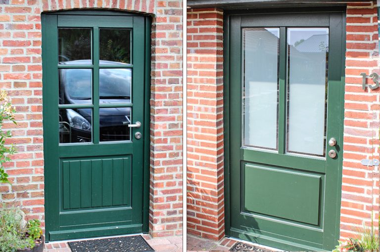 Haustüren aus Holz (Zaunkönig-Die Eventküche, Wiefelstede) (2/3)