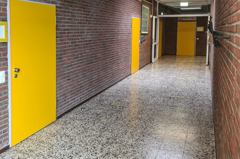 Innentüren (Astrid-Lindgren-Schule, Edewecht)