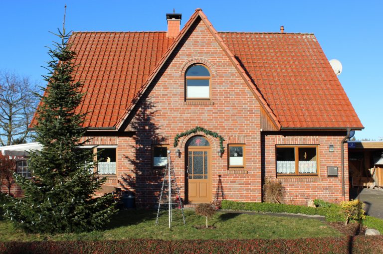 Einfamilienhaus (Setjeweg, Husbäke) 2/3