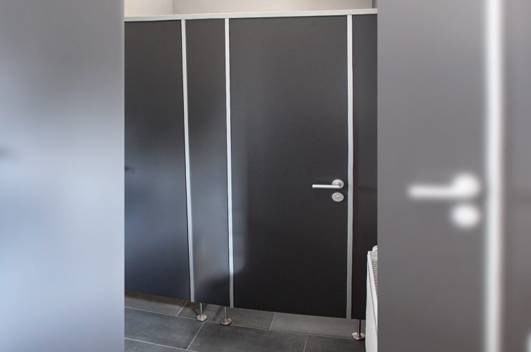 WC-Trennwände (Zaunkönig - Die Eventküche, Wiefelstede)