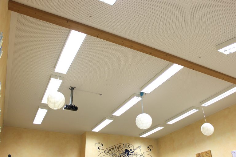 Trocken-/Akustikbau (Freiwillige Feuerwehr Jeddeloh II) (2/2)